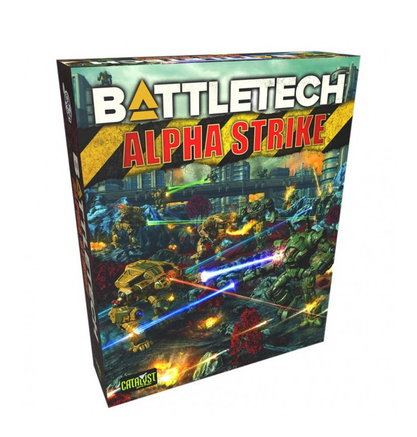 Catalyst Game Labs Alpha Strike Box Set