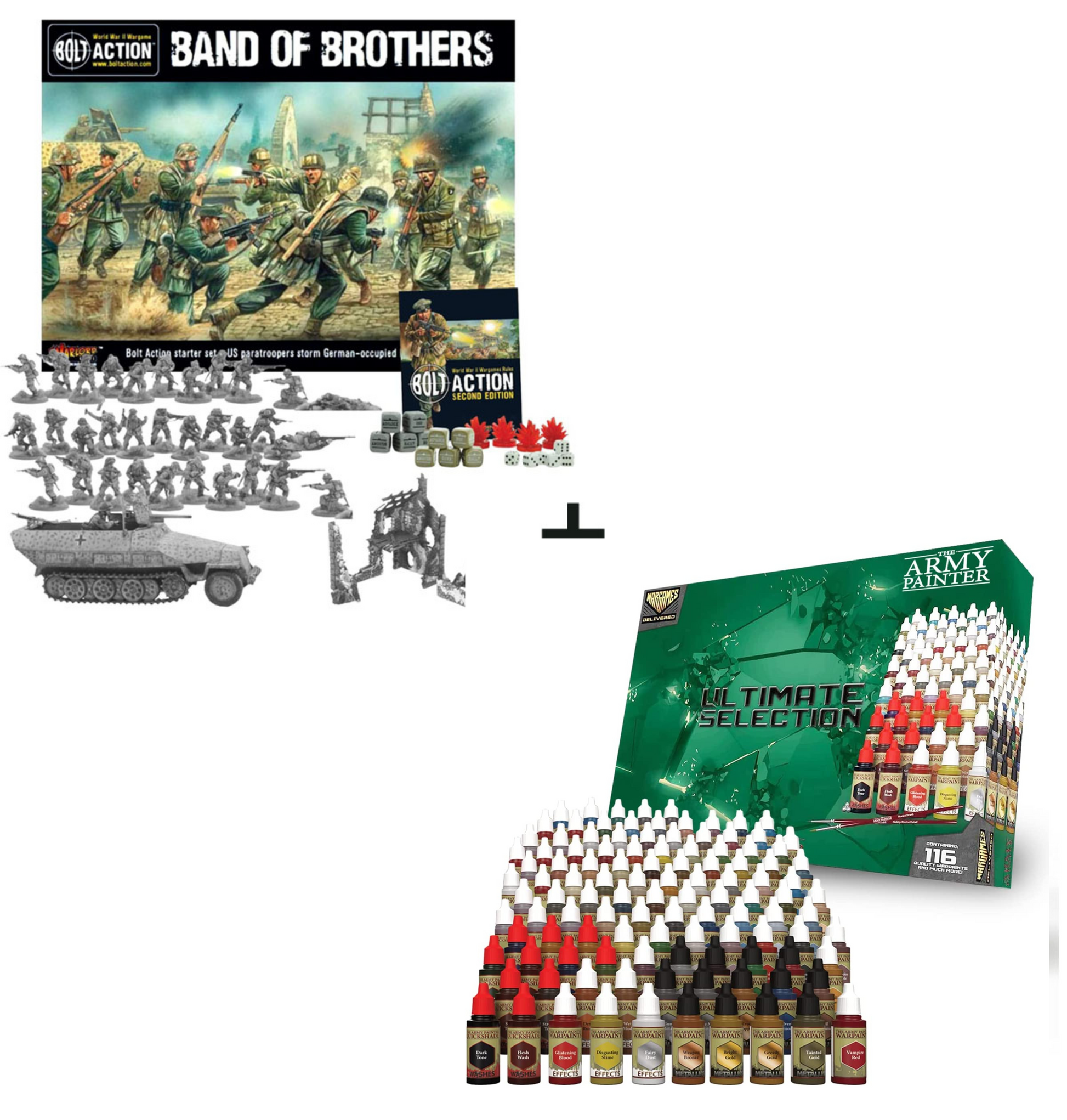 The Army Painter - Basic Hobby Bundle – Wargames Delivered