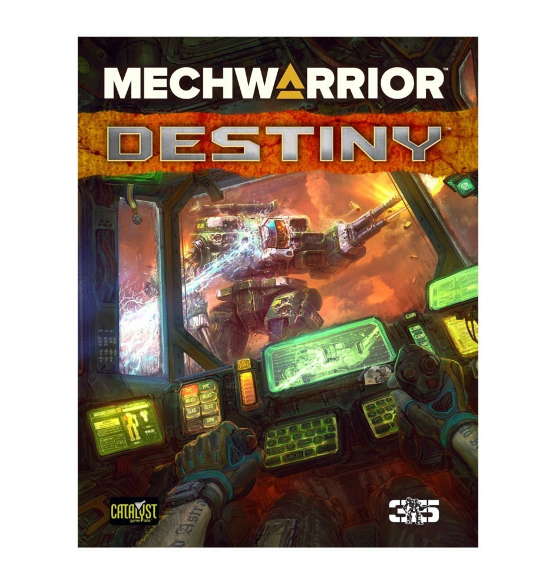 BattleTech: MechWarrior Destiny