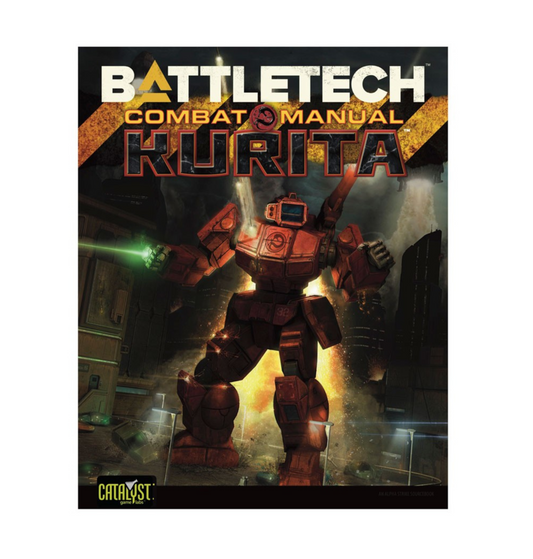 BattleTech: Combat Manual: Kurita