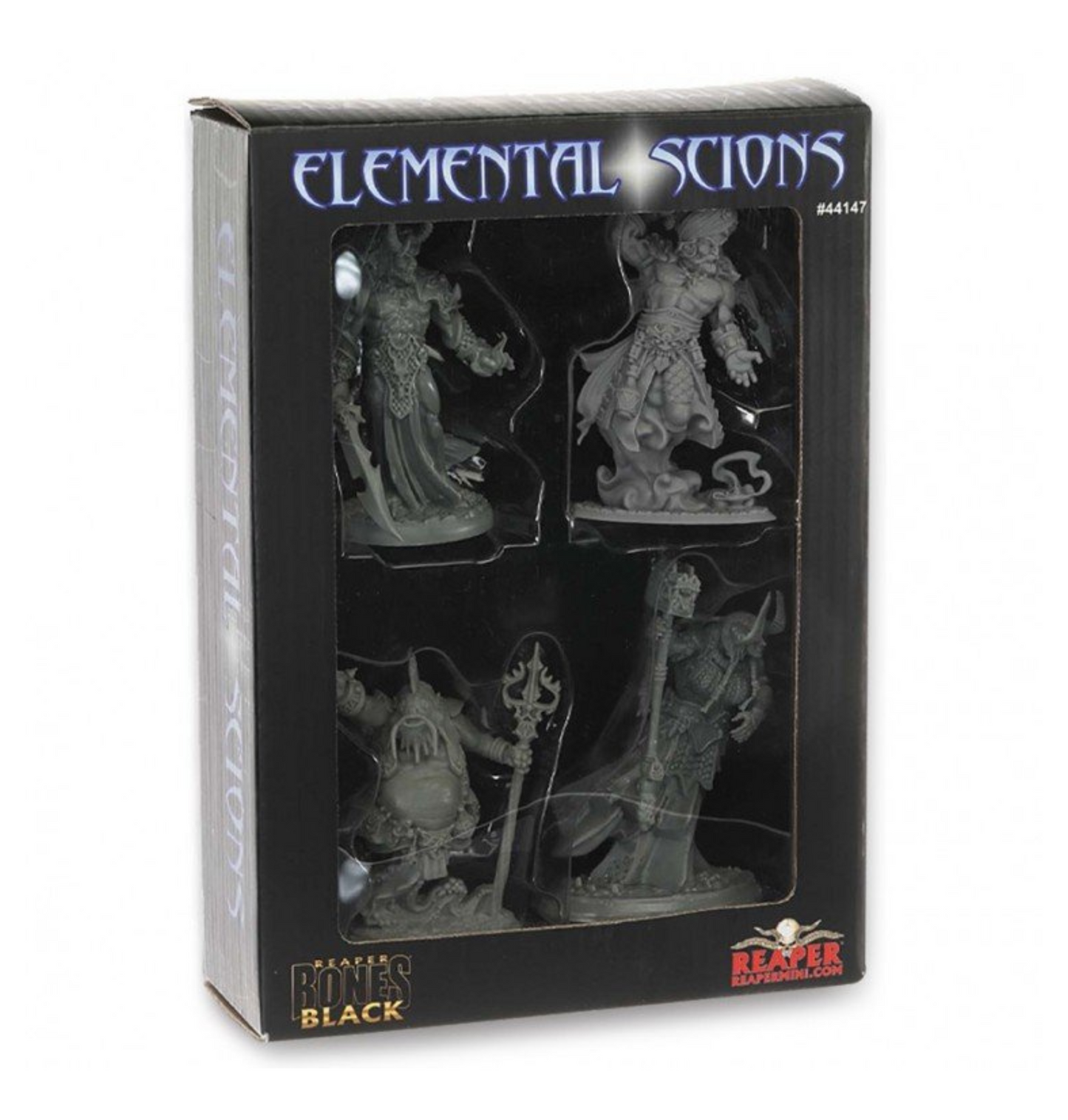 Reaper Bones: Elemental Scions: Boxed Set