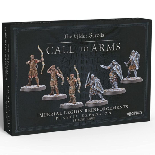 Elder Scrolls: Call To Arms - Imperial Legion Reinforcements