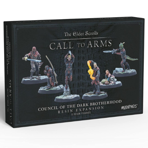  Modiphius Elder Scrolls Call to Arms - Imperial Legion Faction  Starter : Toys & Games