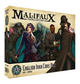 Malifaux 3E - Explorer's Society: Ivan Core Box