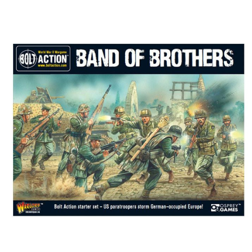 Bolt Action - Band of Brothers & Mega Selection Bundle