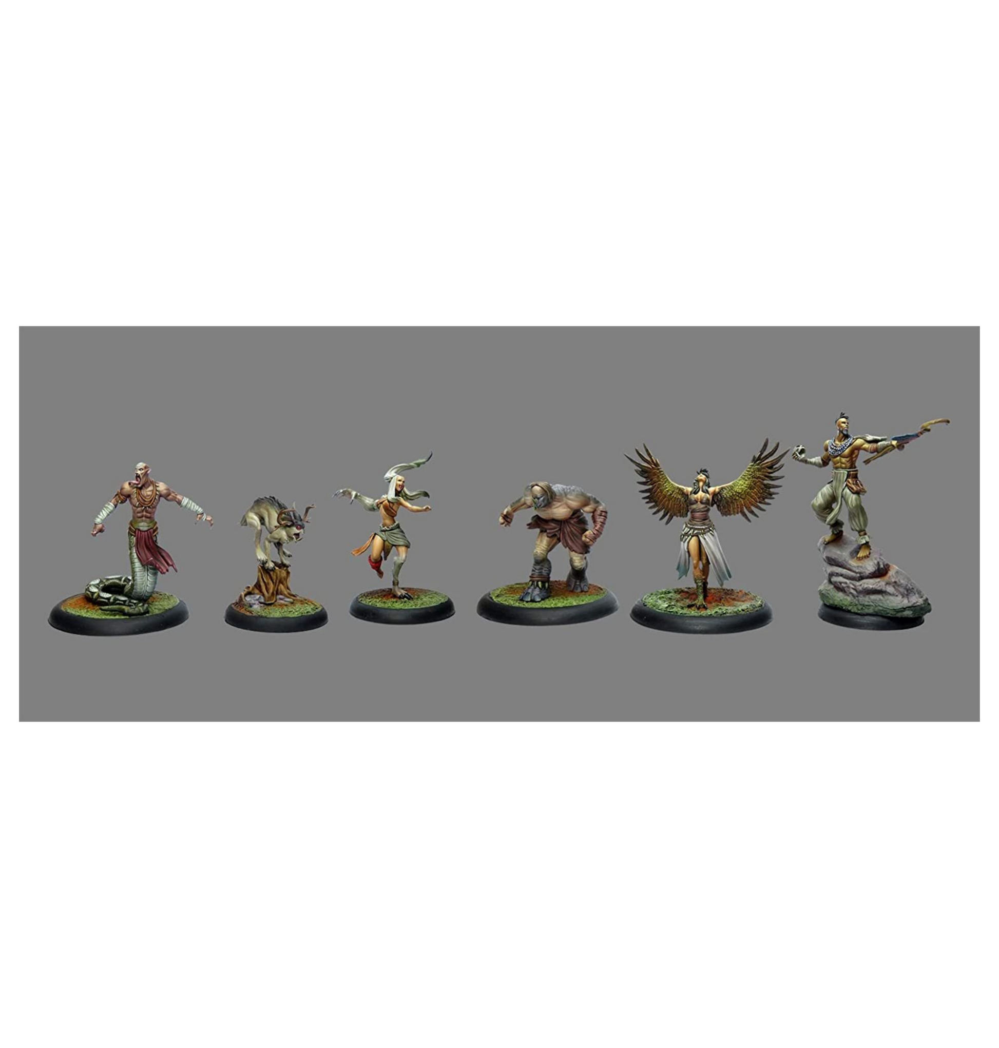 Malifaux 3E - Arcanists: Marcus Core Box