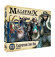 Malifaux 3E - Arcanists: Rasputina Core Box