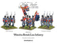 Black Powder - Napoleonic British: Waterloo British Line Infantry