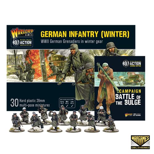 Bolt Action - Winter Stalingrad Bundle