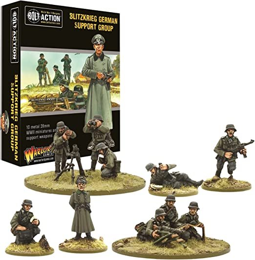 Bolt Action - Early German Army Bundle