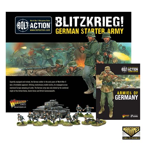 Bolt Action - Early German Army Bundle