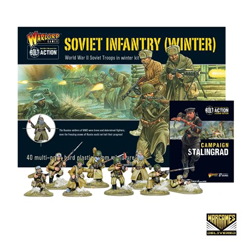 Bolt Action - Winter Stalingrad Bundle