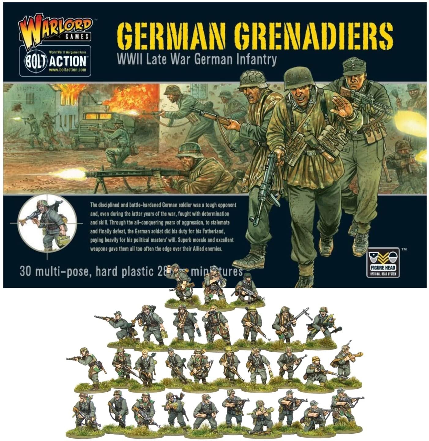 Bolt Action - Band of Brothers All-In Complete Bundle