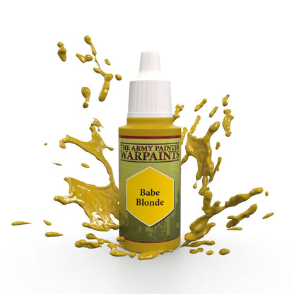 Army Painter Warpaints Acrylic Singles - Babe Blonde