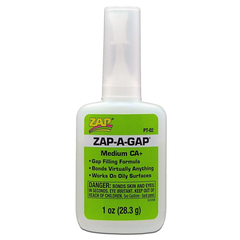 1 oz Zap-a-Gap CA+