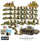 Bolt Action - Japan: Banzai! Imperial Japanese Starter Army