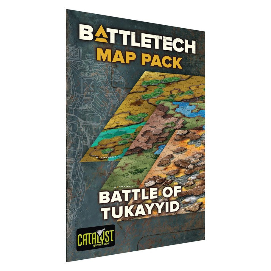 BattleTech: Alpha Strike Commander's Ed