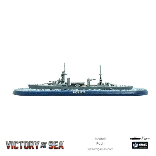 Victory at Sea: Foch