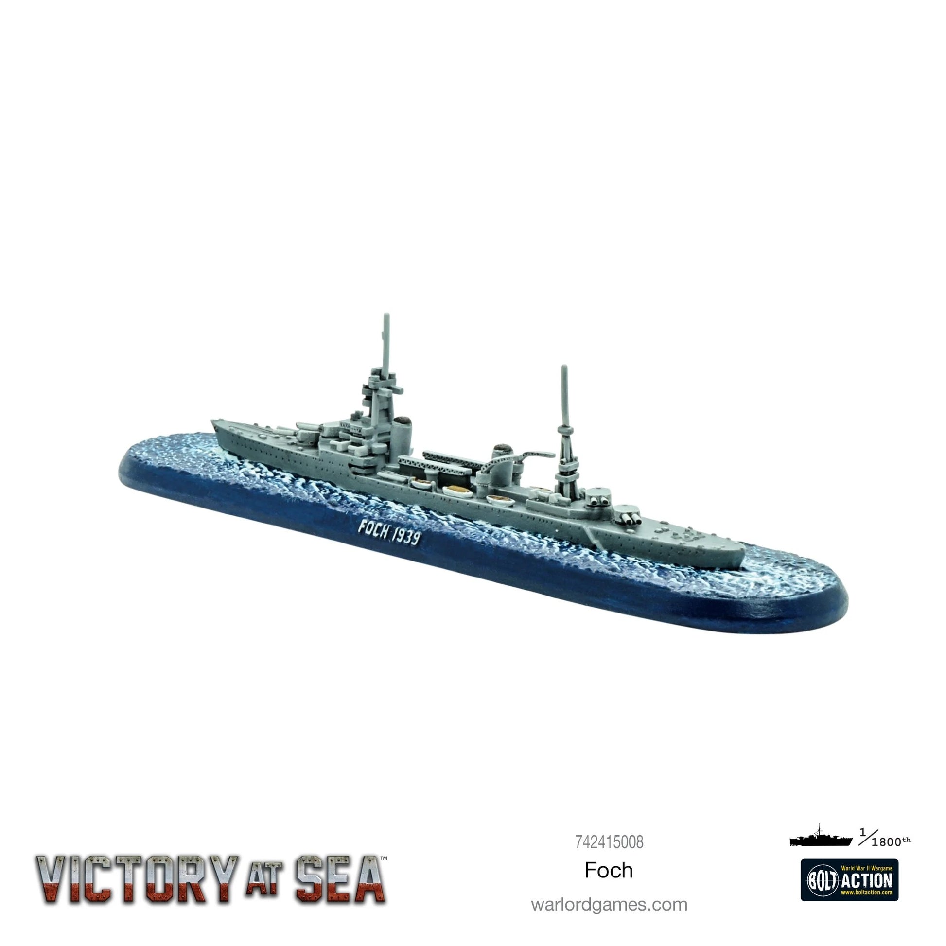 Victory at Sea: Foch