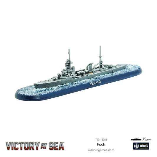 Victory at Sea: Foch Victory at Sea: Foch