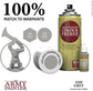 The Army Painter - Colour Primer: Ash Grey & Uniform Grey (400ml/13.5oz)