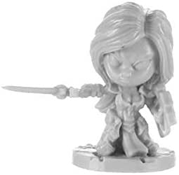 Reaper Bones: Small World Monique