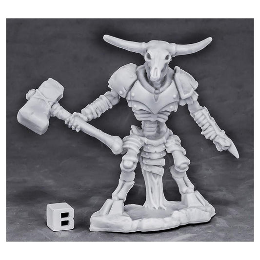 Reaper Bones: Undying Minotaur W3