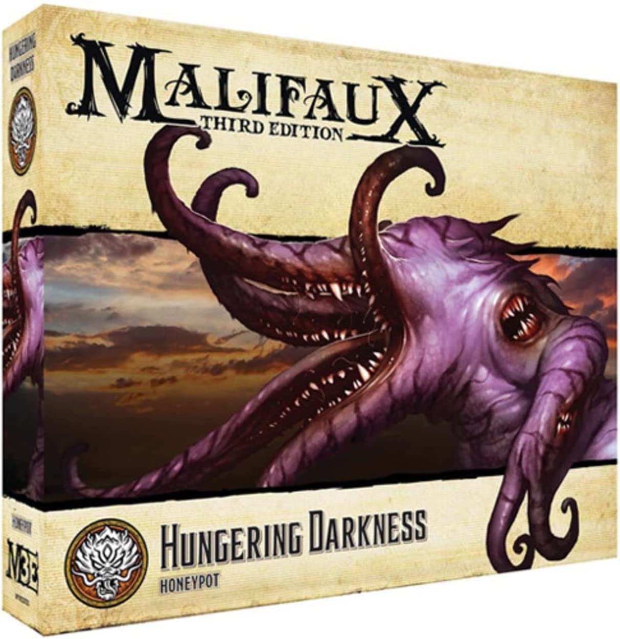 Malifaux 3E - Ten Thunders: Alt Hungering Darkness