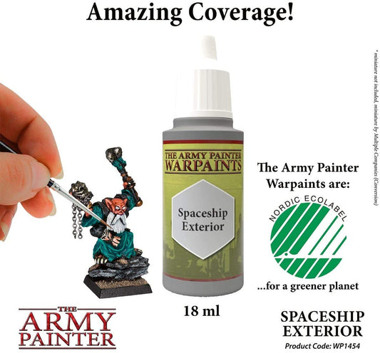The Army Painter - Warpaints: Spaceship Exterior (18ml/0.6oz)