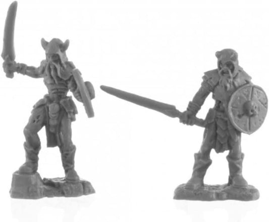 Reaper Bones: Rune Wight Warriors (2)