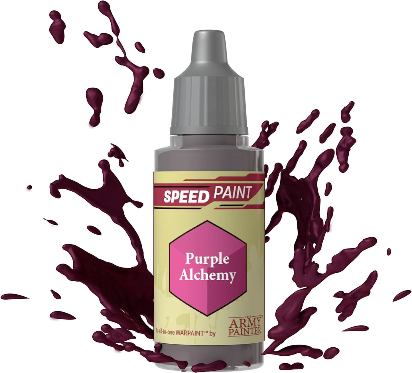 The Army Painter - Speedpaints: Purple Alchemy (18ml/0.6oz)