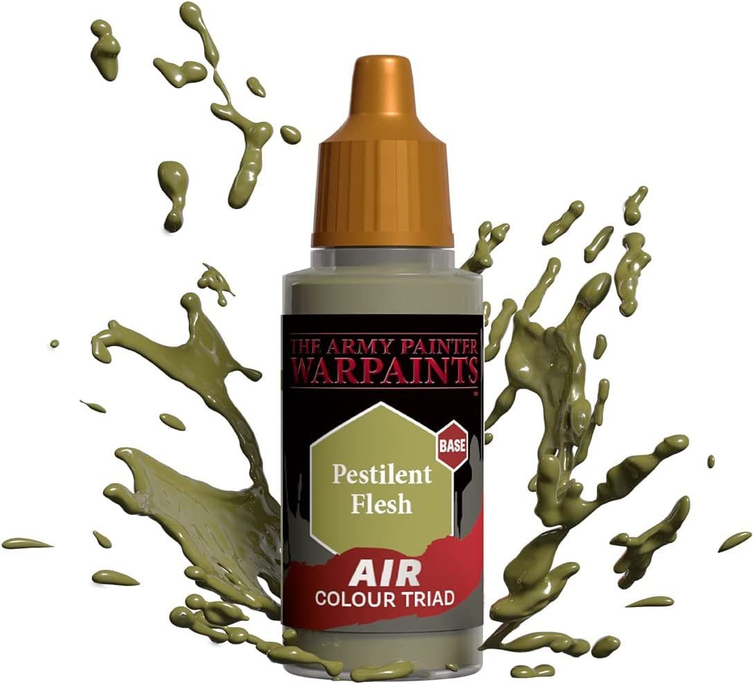 The Army Painter - Warpaints Air: Pestilent Flesh (18ml/0.6oz)