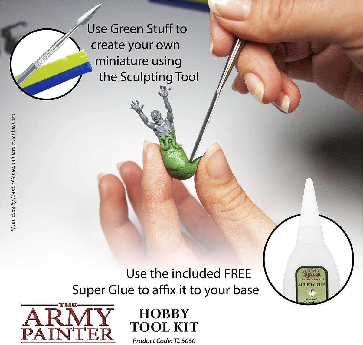 The Army Painter - Hobby Tool Kit – Wargames Delivered