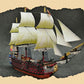 Black Seas - Spanish Fleet: Santisima Trinidad (1770 - 1830)
