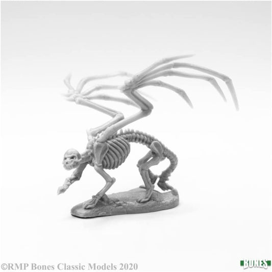 Reaper Bones: Skeletal Manticore