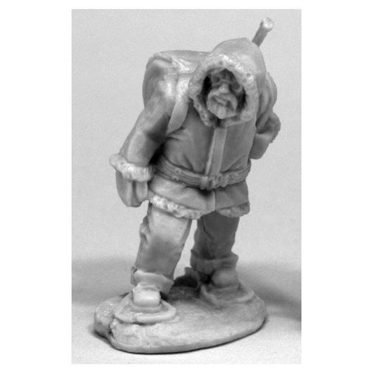 Reaper Bones: Chrono: Antarctic Explorer W3