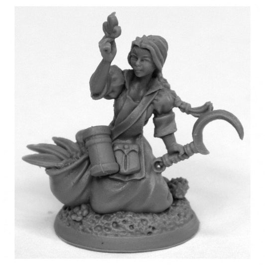 Reaper Bones:  Juliana, Herbalist