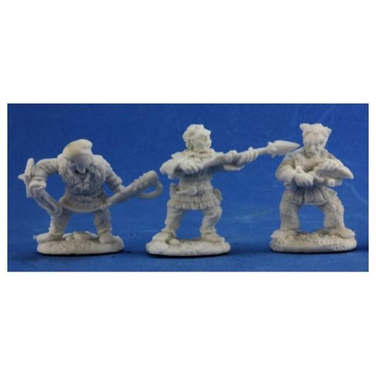 Reaper Bones: Derro Warriors (3)