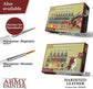 The Army Painter - Speedpaints:  Hardened Leather (18ml/0.6oz)