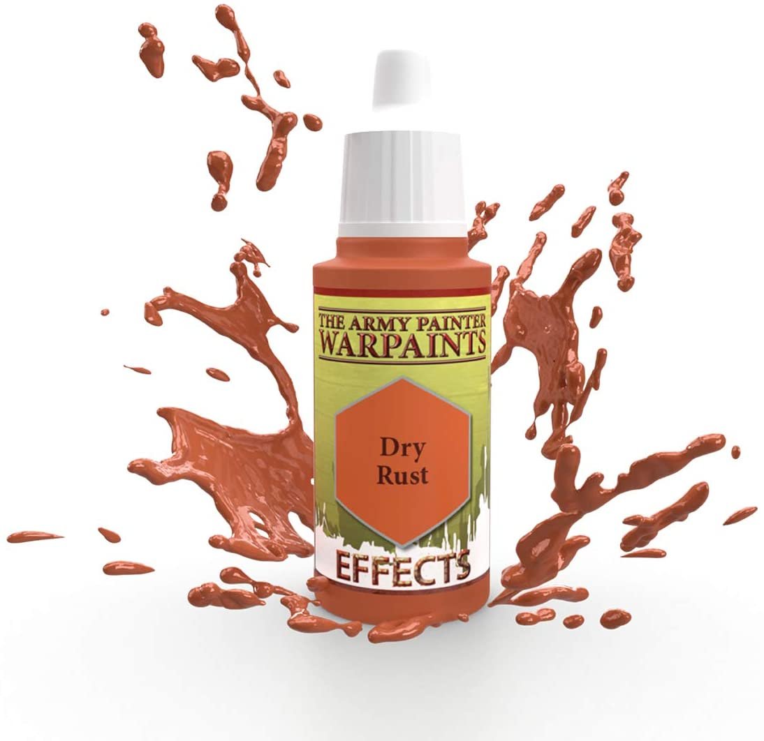 The Army Painter - Warpaints Effects: Dry Rust (18ml/0.6oz)