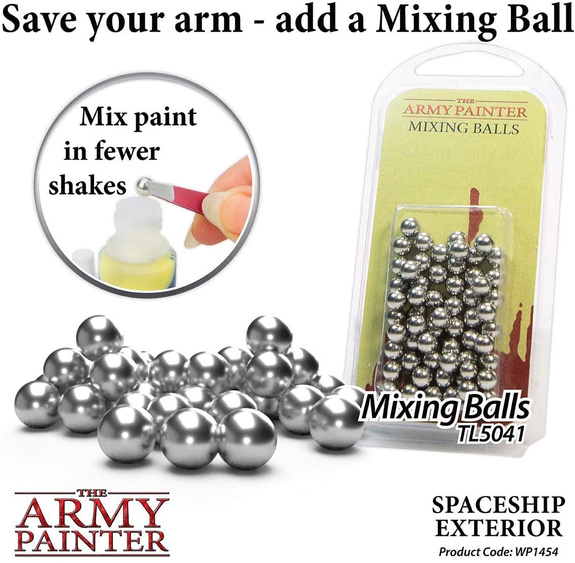 The Army Painter - Warpaints: Spaceship Exterior (18ml/0.6oz)