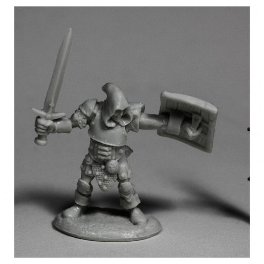 Reaper Bones: Bandit Leader W3