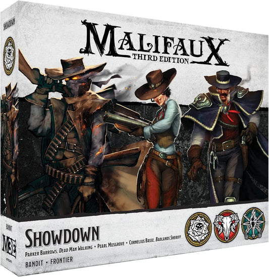 Malifaux 3E: Showdown Malifaux 3E: Showdown
