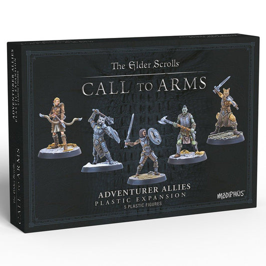 The Elder Scrolls: Call to Arms - Adventurer Delvers - Game Nerdz