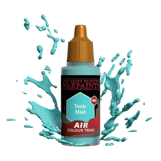 The Army Painter - Warpaints Air: Toxic Mist (18ml/0.6oz)