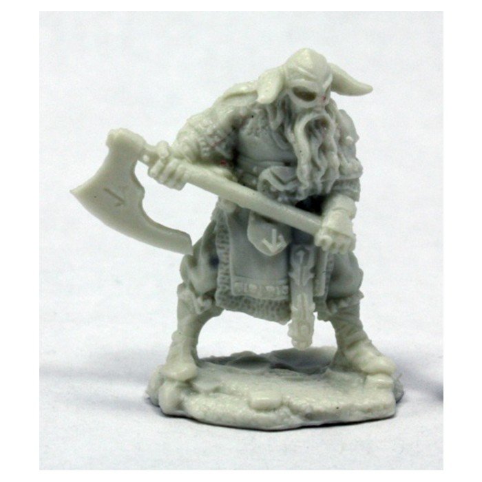 Reaper Bones: Sigurd, Viking W3