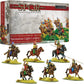 Wargames Delivered Warlord Games Synthetic Brush '2' (Packs of 10)