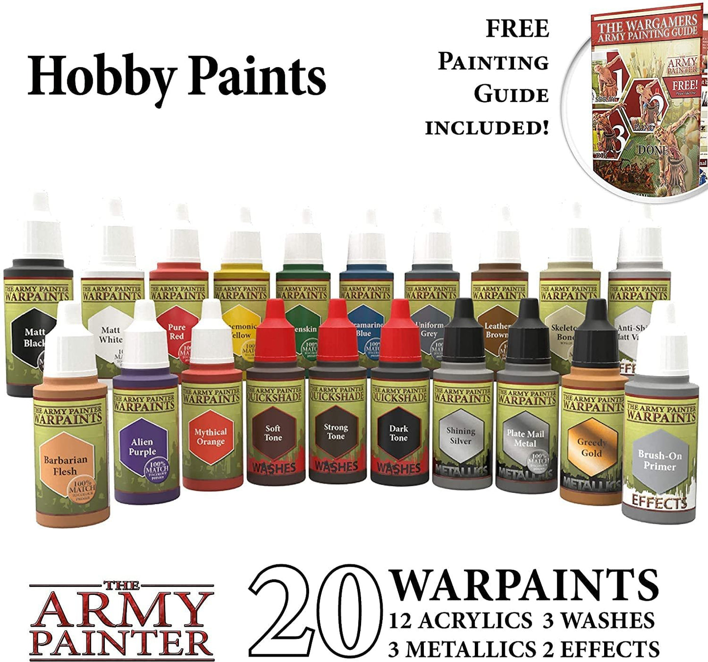 The Army Painter - Super Hobby Collection