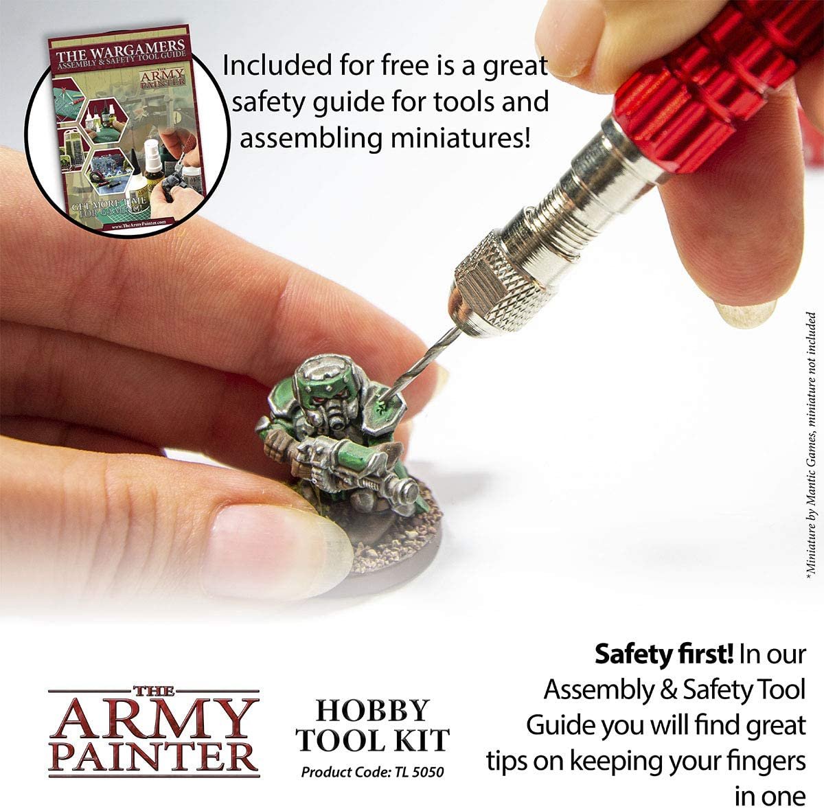 The Army Painter - Hobby Tool Kit