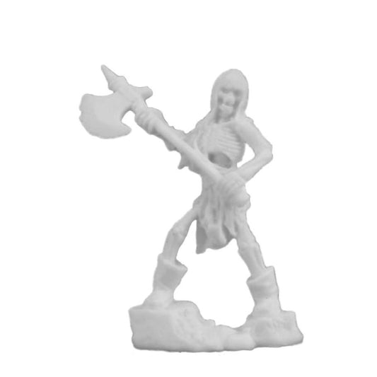 Reaper Bones: Skeleton Guardian Axemen (3)